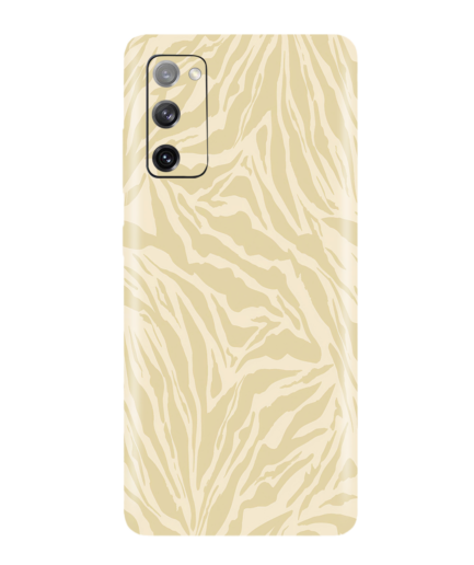 The Golden Zebra - Galaxy S20 Series