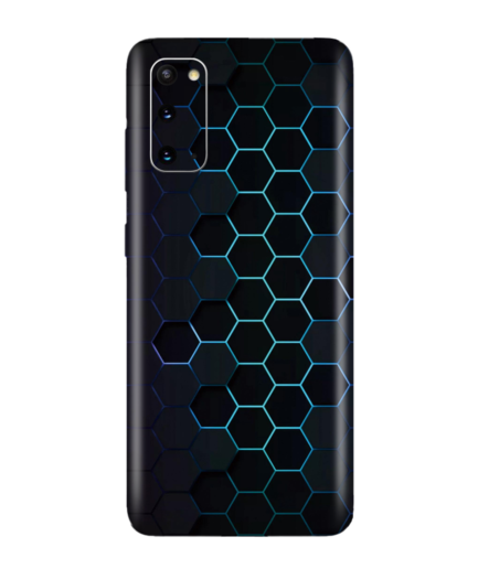 The Blue Matrix - Galaxy S20 Series