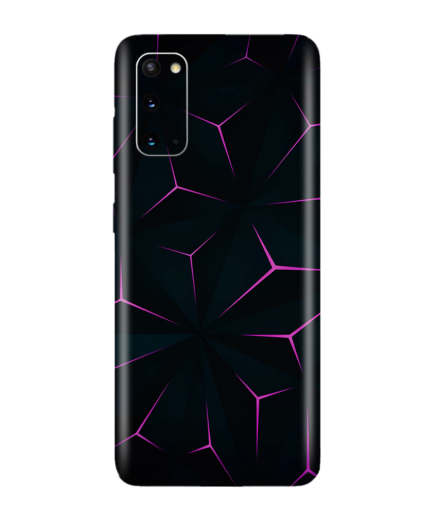 The Dark Orchid - Galaxy S20 Series