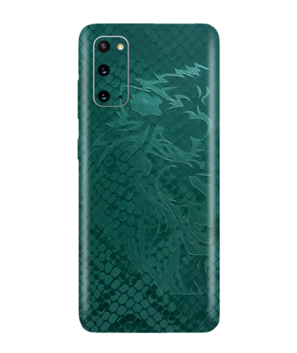 The Emerald King - Galaxy S20 Series