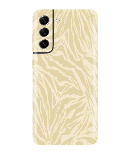 The Golden Zebra - Galaxy S21 Series