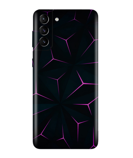 The Dark Orchid - Galaxy S21 Series