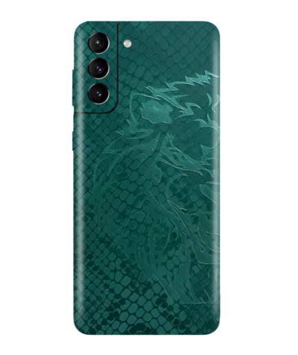 The Emerald King - Galaxy S21 Series