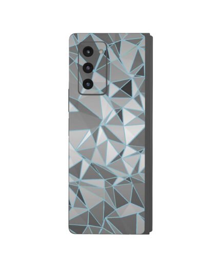 The Frozen Grid - Galaxy Z Fold Series