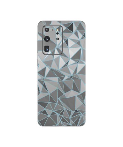 The Frozen Grid - Galaxy S20 Series