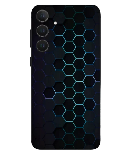 The Blue Matrix - Galaxy S24 Series