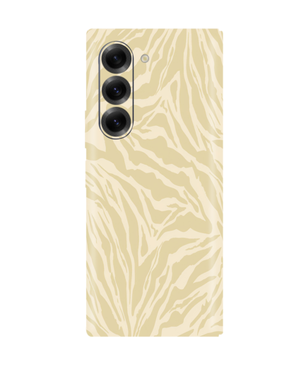 The Golden Zebra - Galaxy Z Fold Series