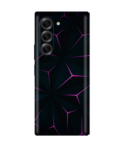 The Dark Orchid - Galaxy Z Fold Series