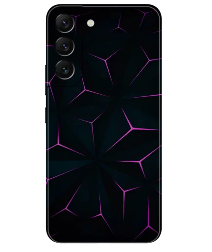 The Dark Orchid - Galaxy S22 Series