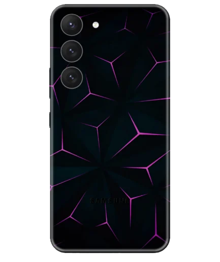 The Dark Orchid - Galaxy S23 Series