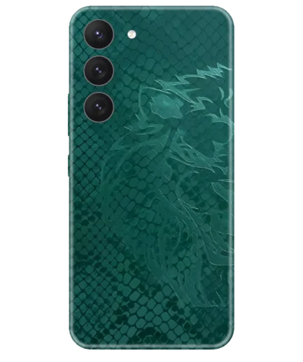 The Emerald King - Galaxy S23 Series