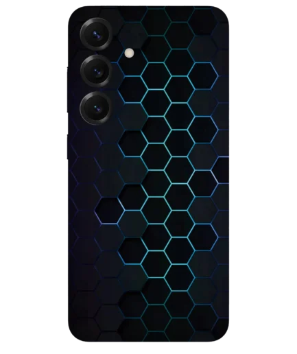 The Blue Matrix - Galaxy S25 Series