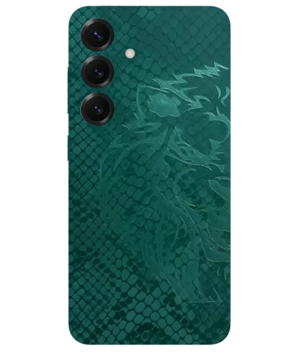 The Emerald King - Galaxy S25 Series