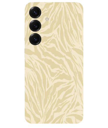 The Golden Zebra - Galaxy S24 Series