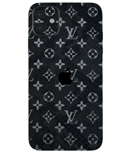 Shifting Black LV - IPhone 11 Series