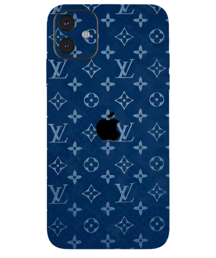 Shifting Blue LV - IPhone 11 Series