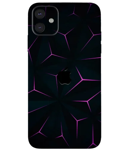 The Dark Orchid - IPhone 11 Series