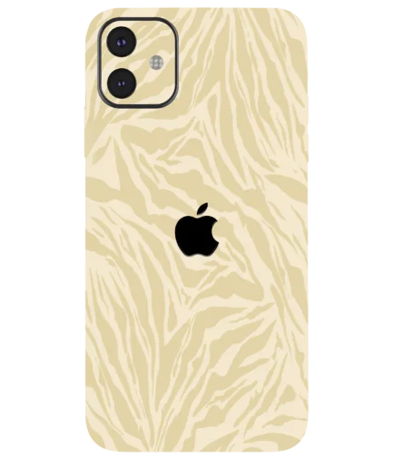 The Golden Zebra - IPhone 11 Series