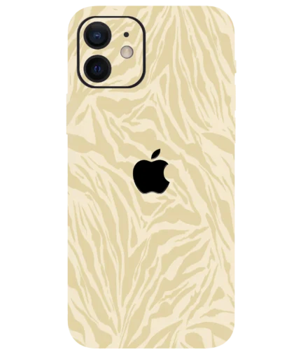 The Golden Zebra - IPhone 12 Series