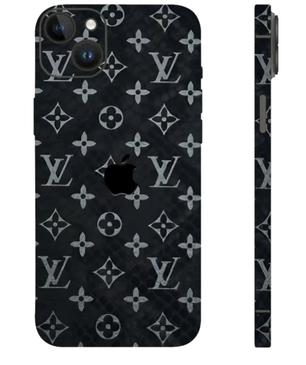 Shifting Black LV - IPhone 13 Series