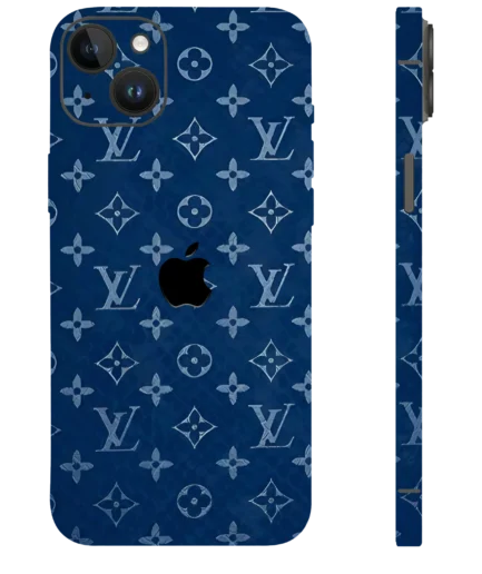Shifting Blue LV - IPhone 13 Series