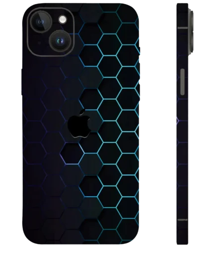 The Blue Matrix - IPhone 13 Series