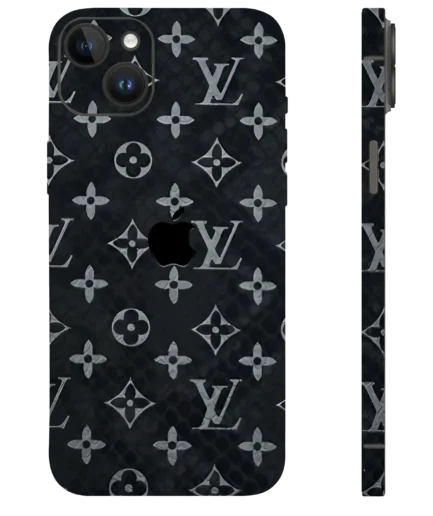 Shifting Black LV - IPhone 14 Series