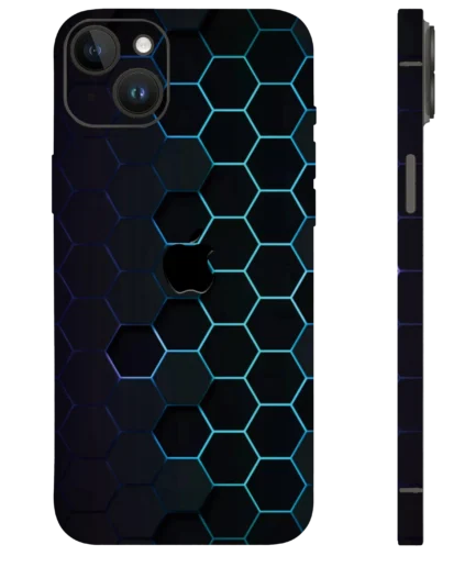 The Blue Matrix - IPhone 14 Series