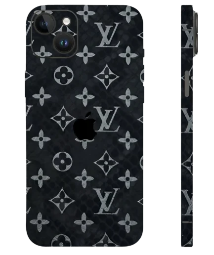 Shifting Black LV - IPhone 15 Series