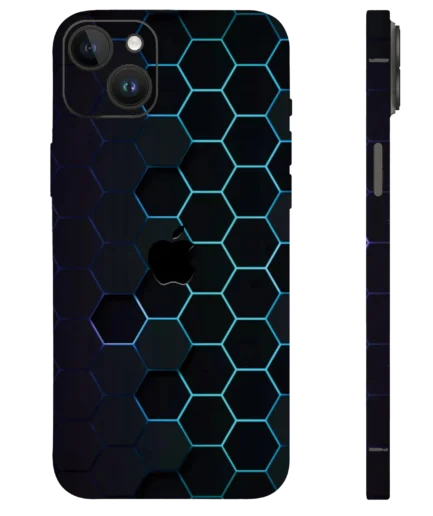 The Blue Matrix - IPhone 15 Series