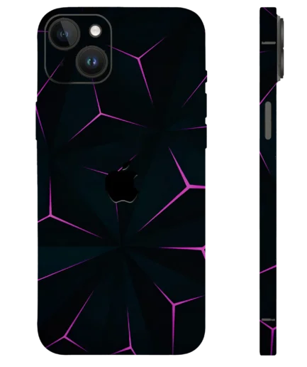 The Dark Orchid - IPhone 15 Series