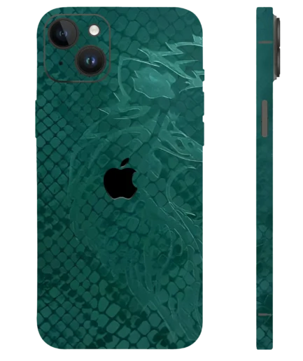 The Emerald King - IPhone 15 Series