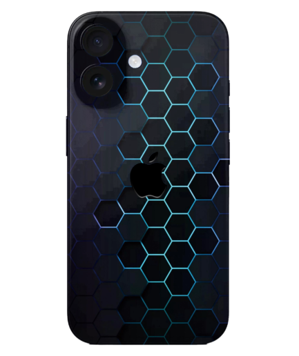The Blue Matrix - IPhone 16 Series