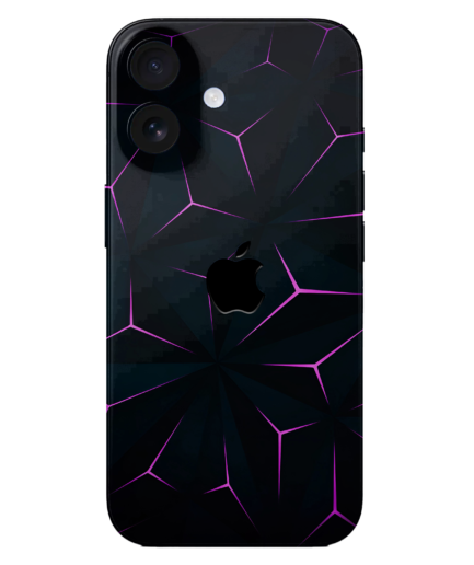 The Dark Orchid - IPhone 16 Series