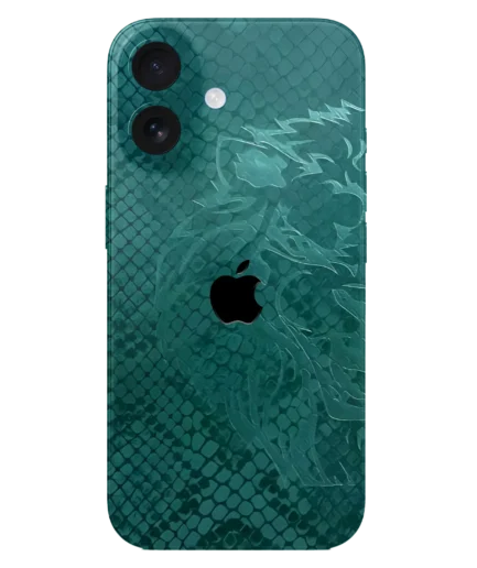 The Emerald King - IPhone 16 Series
