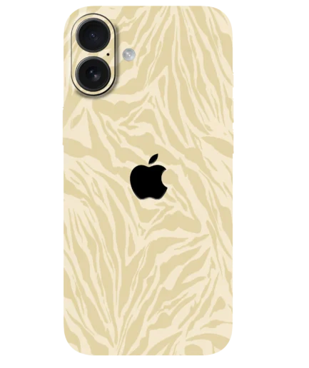 The Golden Zebra - IPhone 16 Series