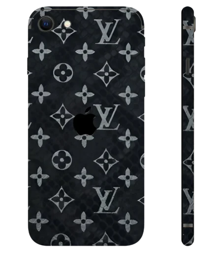 Shifting Black LV - IPhone SE Series