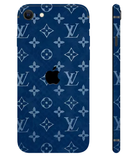 Shifting Blue LV - IPhone SE Series