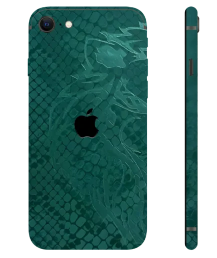 The Emerald King - IPhone SE Series