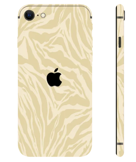 The Golden Zebra - IPhone SE Series