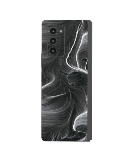The Midnight Wave - Galaxy Z Fold Series