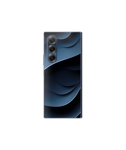 The Ocean Flow - Galaxy Z Fold Series