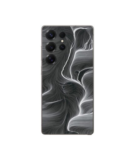 The Midnight Wave - Galaxy S25 Series